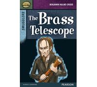 Celia Warren – Rapid Stage 8 Set B: Smugglers: The Brass Telescope – Book – Pearson Education
