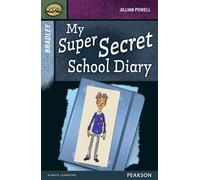 Rapid Stage 9 Set A: Bradley: My Super Secret School Diary