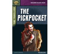 Rapid Stage 9 Set A: Time Travellers: The Pickpocket