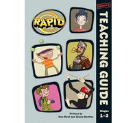 Rapid Stages 1-3 Teaching Guide (Series 1) (RAPID SERIES 1)