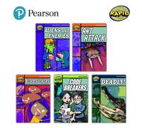 Rapid Stages 4-6 Easy Buy Pack (Series 1)