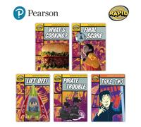 Rapid Stages 4-6 Easy Buy Pack (Series 2)