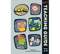 Rapid Stages 4-6 Teaching Guide (Series 1) (RAPID SERIES 1)