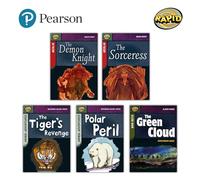 Rapid Stages 7-9 Easy Buy Pack (Rapid Upper Levels)