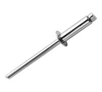 Rapid Rivets Stainless Steel Including Drill Bit, 4.8 x 18 mm, 5000397 - 50 Pieces