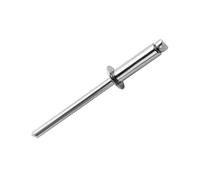 Rapid Stainless Steel Rivets Multi Colour (4 X 14mm)