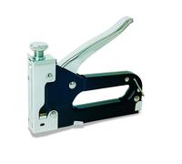 Rapid Staple Gun for Diy Applications, All-Steel Body, Compacta, 62107040000