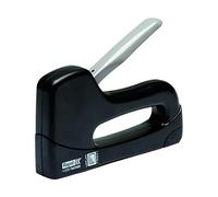 Rapid Staple Gun for Hobby Applications, Plastic Body, Includes Staples, Hobbytacker, 23785100