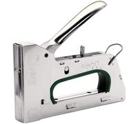 Rapid Staple Gun for Professional Applications, Full Metal Construction, Pro, R34, 20511550
