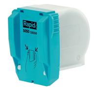 Rapid R5050 Staple Refill Cassette, For Stapling up to 50 Sheets, Use with the Rapid 5050e Electric Stapler, Pack of 3 Cartridges, 15000 Staples, 20993501