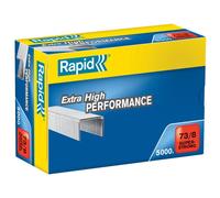 Rapid 73/8MM Staples (Pack-5000)