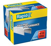 Rapid Stapler SuperStrong Heavy Duty Staples Galvanised Office Stapling for HD9