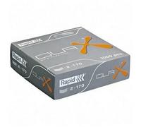 Rapid Staples Duax Galvanized Box of 1000