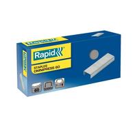 Rapid Staples for Omnipress 60 Sheet Stapler Home Office Desk Stapling 5000pcs