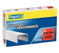 Rapid Staples, Pack of 1000 24/8 mm
