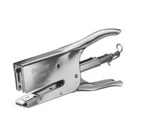 Rapid Stapling Pliers Adjustable Anvil Back Loading Home Office Stapler 24/6-8