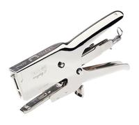 Rapid Stapling Pliers Finger Stop Stapler Office Warehouse Post 70 Sheets Paper
