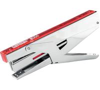 Rapid Stapling Pliers Heavy Duty Metal Hand Stapler 15 Sheet Coral