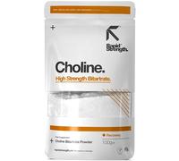 Rapid Strength Choline Bitartrate Cognitive Support Supplement