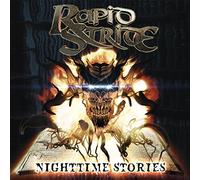 Rapid Stride - Rapid Stride-Nighttime Stories
