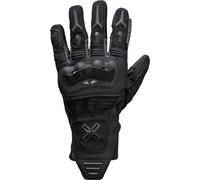 Rapid-STX 1.0 waterproof Motorcycle Gloves, black, size 3XL for Men