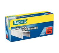 Rapid Superstrong Staples 26/8+ (5,000)