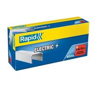 Rapid Staples 66/8+ Pack of 5000