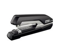Rapid Supreme S17 Full Strip Stapler, 30 Sheet Capacity, Super Flat Clinch Stapling, Black/Grey, 5000537