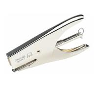 Rapid Supreme S51 Stapling Pliers, 15 Sheet Capacity, Uses No. 21 Staples, Ergon