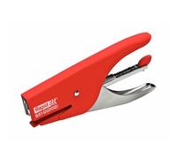 Rapid Supreme S51 Stapling Pliers, 15 Sheet Capacity, Uses No. 21 Staples, Soft