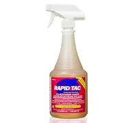 RAPID TAC Application fluid for Vinyl Wraps Decals Stickers 32oz Sprayer by RapidTac