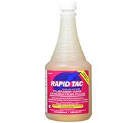 RAPID TAC Application fluid for Vinyl Wraps Decals Stickers 32oz Sprayer by RapidTac