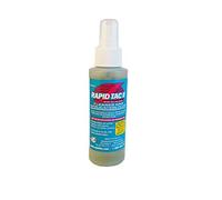 RAPID TAC II Application fluid for Vinyl Wraps Decals Stickers 4oz Sprayer by RapidTac