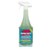 Rapid Tac RapidTac II Application fluid for Vinyl Wraps Decals Stickers 32oz Sprayer