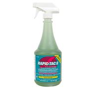 Rapid Tac RapidTac II Application fluid for Vinyl Wraps Decals Stickers 32oz Sprayer