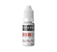 Rapid Testing Reagent - Formula Provides Accurate Identification Liquid Kit | Observe the Reaction Building Material Analysis | Testings Reagents Tableware for Sourcing or Processing