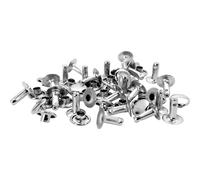 Rapid Tubular Rivets Multi-Purpose, 8 x 3 x 9 mm, 5000415 - 25 Pieces