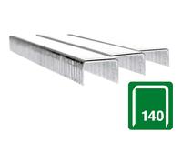 Rapid 11910711 140/10 10Mm Galvanised Staples (Box 5000)