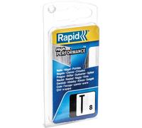 Rapid Type 300 Brad Nails 20mm Pack of 750