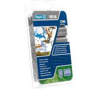 Rapid 40108799 VR16 Fence Hog Rings Pack 1390 Galvanised