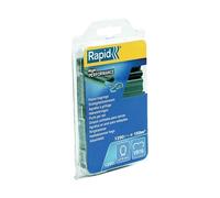 Rapid VR16 Fence Hog Rings Pack 1390 Green