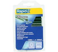 Rapid 40108800 Vr16 Fence Hog Rings Pack 1390 Green