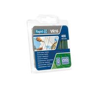 Rapid Vr16 Hog Rings Multi Colour (Pack Of 400)