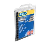 Rapid VR22 Fence Hogring Clips 5-11mm Netting Wire Cages Garden Fencing & Plants