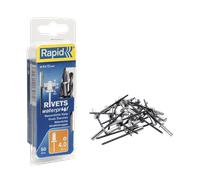 Rapid Waterproof 50pcs Blind Rivets