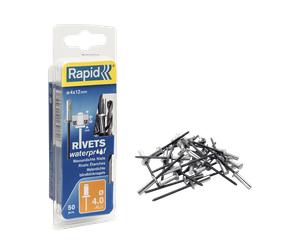 Rapid Waterproof 50pcs Blind Rivets