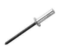 Rapid Waterproof Rivets Multi Colour (4 X 12mm)