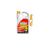 Rapid Weedkiller with Manual Sprayer, Ready To Use, 3L