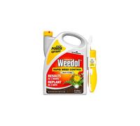 Rapid Weedkiller with Power Sprayer, Ready To Use, 5L