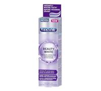 Rapid White Beauty White Colour Corrector Toothpaste 75ml | Instantly 7X Whiter Teeth | Long Lasting Protection Against New Discolourations | Includes Fluoride | Clinically Proven